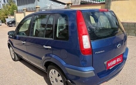 Ford Fusion I, 2007 год, 500 000 рублей, 2 фотография