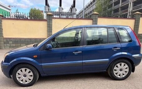 Ford Fusion I, 2007 год, 500 000 рублей, 3 фотография