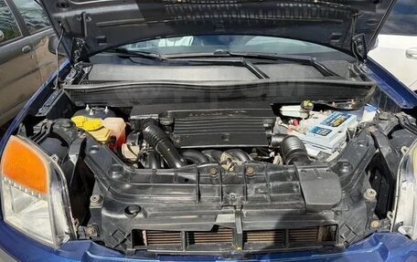 Ford Fusion I, 2007 год, 500 000 рублей, 9 фотография