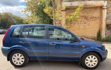 Ford Fusion I, 2007 год, 500 000 рублей, 8 фотография