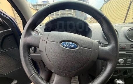 Ford Fusion I, 2007 год, 500 000 рублей, 7 фотография