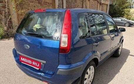 Ford Fusion I, 2007 год, 500 000 рублей, 4 фотография