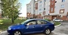 Skoda Rapid I, 2019 год, 1 250 000 рублей, 7 фотография