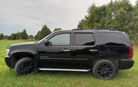 Chevrolet Tahoe III, 2008 год, 1 430 000 рублей, 3 фотография