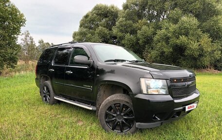 Chevrolet Tahoe III, 2008 год, 1 430 000 рублей, 2 фотография