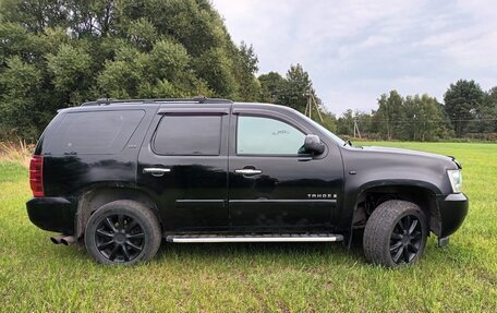 Chevrolet Tahoe III, 2008 год, 1 430 000 рублей, 4 фотография