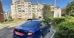 Skoda Rapid I, 2019 год, 1 250 000 рублей, 9 фотография