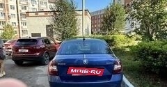 Skoda Rapid I, 2019 год, 1 250 000 рублей, 8 фотография