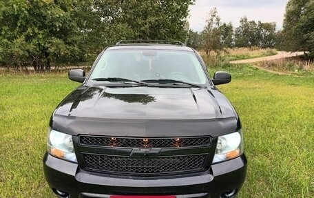 Chevrolet Tahoe III, 2008 год, 1 430 000 рублей, 5 фотография