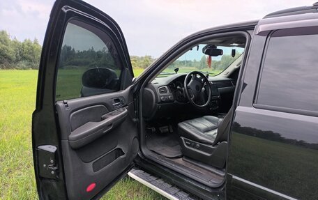 Chevrolet Tahoe III, 2008 год, 1 430 000 рублей, 14 фотография