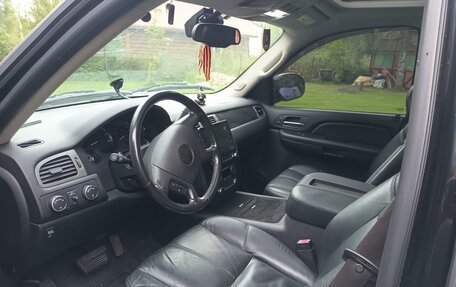 Chevrolet Tahoe III, 2008 год, 1 430 000 рублей, 18 фотография