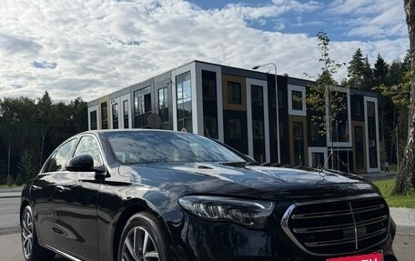 Mercedes-Benz E-Класс, 2024 год, 6 800 000 рублей, 3 фотография
