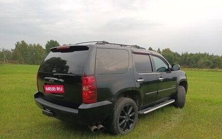 Chevrolet Tahoe III, 2008 год, 1 430 000 рублей, 15 фотография