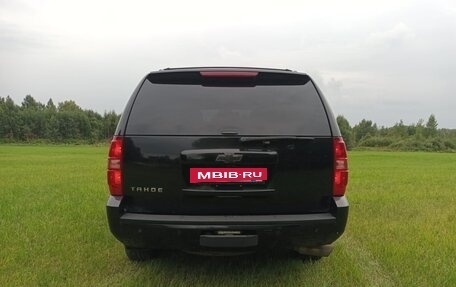 Chevrolet Tahoe III, 2008 год, 1 430 000 рублей, 17 фотография