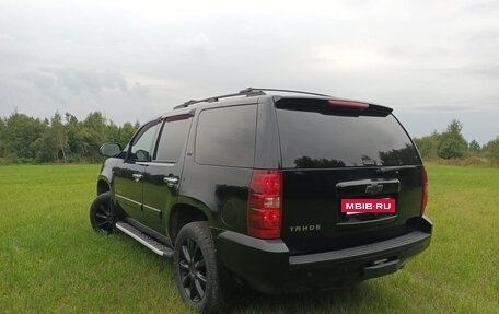 Chevrolet Tahoe III, 2008 год, 1 430 000 рублей, 19 фотография