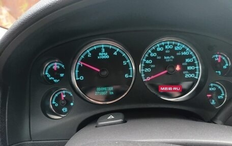 Chevrolet Tahoe III, 2008 год, 1 430 000 рублей, 20 фотография