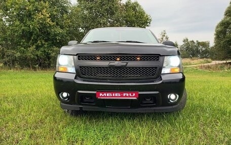 Chevrolet Tahoe III, 2008 год, 1 430 000 рублей, 22 фотография