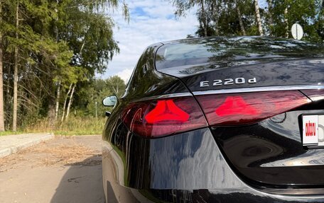 Mercedes-Benz E-Класс, 2024 год, 6 800 000 рублей, 18 фотография