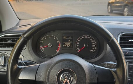 Volkswagen Polo VI (EU Market), 2015 год, 1 000 000 рублей, 8 фотография