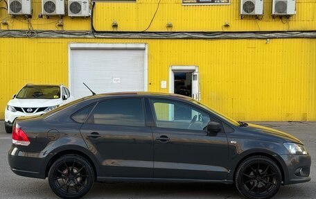 Volkswagen Polo VI (EU Market), 2015 год, 1 000 000 рублей, 5 фотография