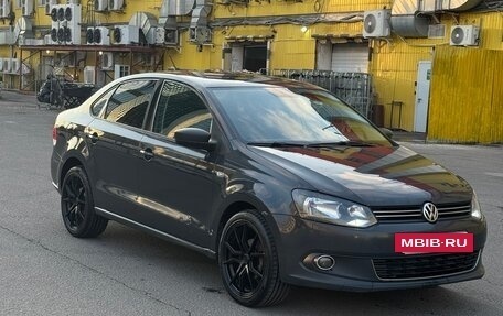 Volkswagen Polo VI (EU Market), 2015 год, 1 000 000 рублей, 2 фотография