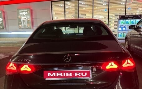 Mercedes-Benz E-Класс, 2024 год, 6 800 000 рублей, 20 фотография