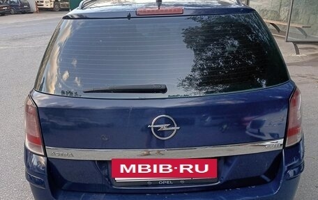 Opel Astra H, 2008 год, 500 000 рублей, 4 фотография