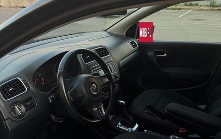 Volkswagen Polo VI (EU Market), 2015 год, 1 000 000 рублей, 10 фотография