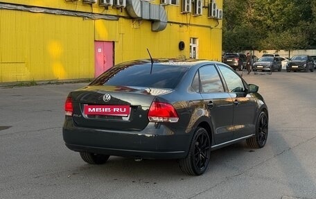 Volkswagen Polo VI (EU Market), 2015 год, 1 000 000 рублей, 7 фотография