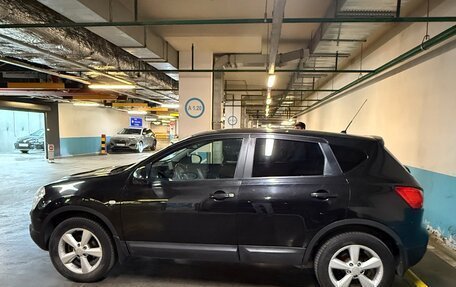Nissan Qashqai, 2009 год, 680 000 рублей, 4 фотография