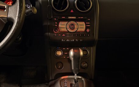 Nissan Qashqai, 2009 год, 680 000 рублей, 9 фотография