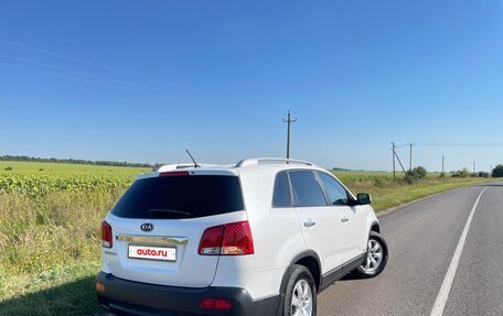 KIA Sorento II рестайлинг, 2012 год, 1 420 000 рублей, 5 фотография
