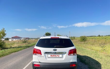 KIA Sorento II рестайлинг, 2012 год, 1 420 000 рублей, 6 фотография