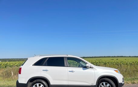 KIA Sorento II рестайлинг, 2012 год, 1 420 000 рублей, 4 фотография