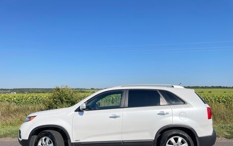 KIA Sorento II рестайлинг, 2012 год, 1 420 000 рублей, 8 фотография