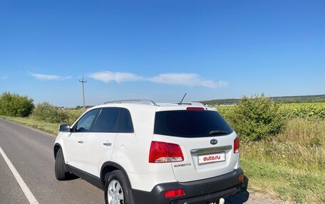 KIA Sorento II рестайлинг, 2012 год, 1 420 000 рублей, 7 фотография