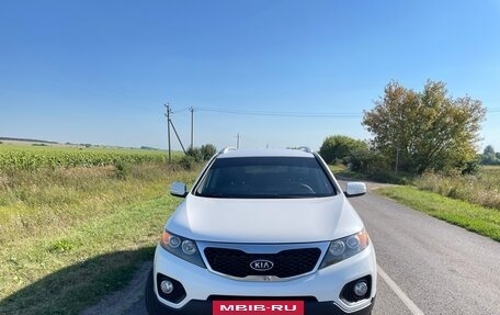 KIA Sorento II рестайлинг, 2012 год, 1 420 000 рублей, 2 фотография