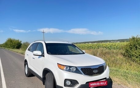 KIA Sorento II рестайлинг, 2012 год, 1 420 000 рублей, 3 фотография