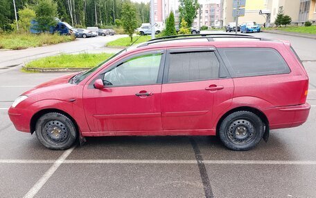 Ford Focus IV, 2004 год, 210 000 рублей, 2 фотография
