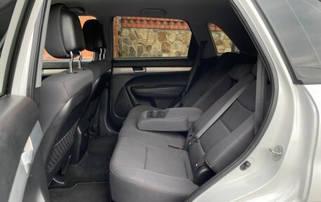 KIA Sorento II рестайлинг, 2012 год, 1 420 000 рублей, 19 фотография