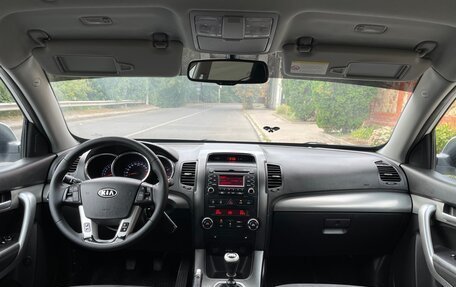 KIA Sorento II рестайлинг, 2012 год, 1 420 000 рублей, 12 фотография