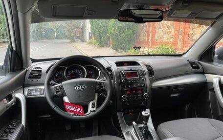 KIA Sorento II рестайлинг, 2012 год, 1 420 000 рублей, 11 фотография