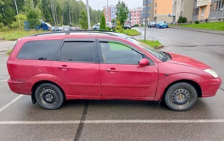 Ford Focus IV, 2004 год, 210 000 рублей, 13 фотография