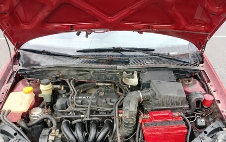 Ford Focus IV, 2004 год, 210 000 рублей, 14 фотография