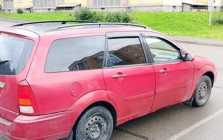 Ford Focus IV, 2004 год, 210 000 рублей, 12 фотография