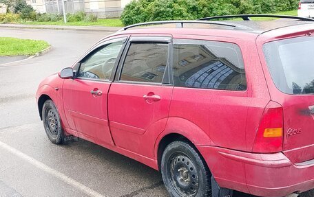 Ford Focus IV, 2004 год, 210 000 рублей, 11 фотография