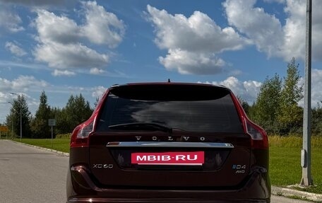 Volvo XC60 II, 2013 год, 2 300 000 рублей, 5 фотография