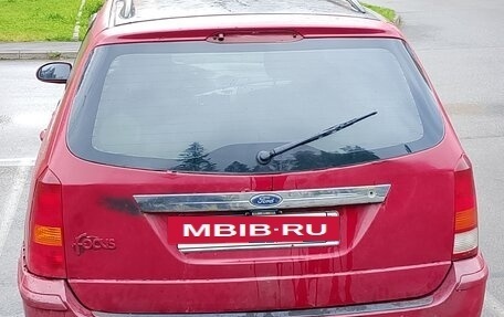 Ford Focus IV, 2004 год, 210 000 рублей, 10 фотография
