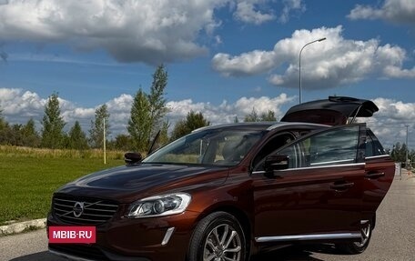 Volvo XC60 II, 2013 год, 2 300 000 рублей, 13 фотография