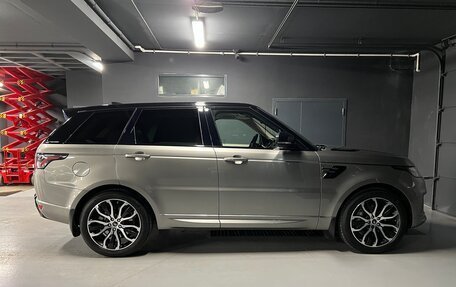 Land Rover Range Rover Sport II, 2019 год, 5 500 000 рублей, 5 фотография
